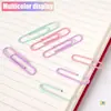 Fabricante Original de Clips de Colores, Clips de Plástico, Clips para Papel, Clips para Papel de 28 mm