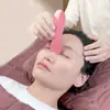 Gua Sha Facial Área dos Olhos Massageador em Forma de Sereia, Placa de Massagem por Acupressão Profissional para Salão de Beleza Facial, Ferramenta Gadget Meridian
