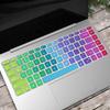 Aplicable a película para teclado Xiaomi Pro15 GTX RedmiBook 15.6 pulgadas cubierta antipolvo para laptop 16