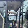 Máquina de Trilla y Cosecha de Trigo a Gran Escala, Cosechadora Combinada de Granos Gushen Rg70 Lovol con Orugas