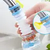 Grifo antisalpicaduras para cocina, accesorio de agua universal, cabezal extensor de boquilla antisalpicaduras para ducha doméstica