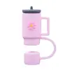 Tapa de Popote Stanley Tapa Protectora contra Polvo Tapa Protectora Taza de Agua Tapón de Polvo para Taza de Popote Accesorios Acero Inoxidable 316
