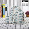 Bolsa con cordón de algodón y lino estampada con liquidación de fábrica, bolsa para guardar ropa interior, artículos diversos, bolsa de regalo para viajes