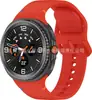 Adecuado para Samsung Galaxy Watch8 Correa Oficial de Silicona Transpirable Venta Directa de Fábrica Correa de Reloj