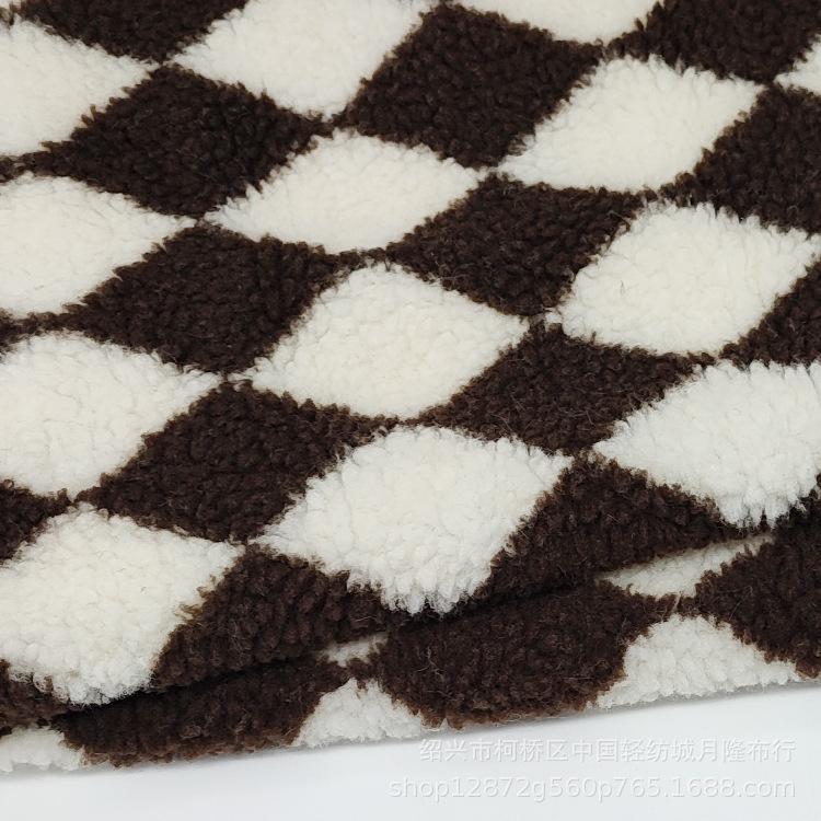 羊羔提花YGM-TH1033