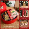 Presente de Natal Caixa de Presente de Veludo de Luxo Leve Lembrancinha de Festa para Namorada Melhor Amiga Funcionário Presente Prático Criativo