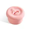 Vendido Separadamente, Bomba de Vácuo de Pressão Negativa, Manga de Vedação Redonda de Borracha de Silicone, Dispositivo de Ventosaterapia para Exercício Adulto, Plugue de Bola de Carne de Borracha