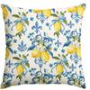 Ventas Directas de Fábrica Fundas de Almohada Estampadas Personalizadas Florales de Primavera Decoración de Ambiente para el Hogar Fundas de Cojín para Sofá Fundas para Asientos de Coche