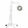 Sala de cirurgia de beleza médica LED lâmpada sem sombras de cinco furos vertical pendurado na parede móvel pendurado na parede animal de estimação dental oral