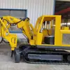 WPZQ-15/15/300L máquina pneumática de reparo de estrada destacável gancho móvel máquina de reparo de estrada