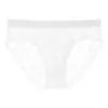 Encaje Jacquard Plátano 10A Antibacteriano Fragancia a Camelia Hidratante Seda de Hielo Transparente en la Entrepierna Ácido Hialurónico Triángulo Ropa Interior para Hombre