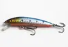 Pequeño al por mayor todo tipo de señuelos artificiales cebo metálico equipo de pesca señuelo Mino lentejuela 7cm/4.5g