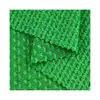 Venta Directa del Fabricante, Patrón de Burbujas Arrugadas a Cuadros Pequeños, Nuevo Tejido de Punto de 220g, Tejido Base para Camisetas Versátil de Moda