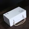 Miniatura Cerámica Pequeño Recipiente para Té Portátil Sellado Tarro de Almacenamiento para Polvo de Incienso y Ungüento, Caja de Empaque Vacía para Té Verde, Universal