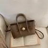Bolso Elegante Transfronterizo 2026 Nueva Moda Versátil para Viajes Cotidianos Casual Bolso de Hombro Cruzado con un Toque de Alta Gama Venta al por Mayor