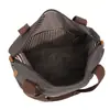 2025 Nuevo Bolso de Moda Simple para Mujer Bolso de Hombro de Lona de Gran Capacidad Bolso Tote de Mano Tendencia Transfronteriza para Mujeres