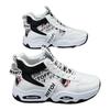 2025 Nuevos Zapatos de Padre Deportivos Casuales para Hombre Otoño Ins Tendencia Transpirables Populares Que Aumentan la Altura de Suela Gruesa para Hombre
