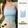 Novos Tops, Puros e Doces, Usados Fora e Dentro, Emagrecedores de Verão, Meninas Doces e Sexy, Tops de Alcinha Plissados Sexy para Mulheres