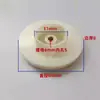 Accesorios Bomba Sumergible CC Cable de Alimentación Escobilla de Carbón Salida de Agua Filtro Bomba de Agua para Vehículo Eléctrico Batería 48V60V