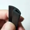 Tira de Sellado para Pilar A/B/C de Coche Tipo Viento de Cuatro Estaciones Tira Aislante de Sonido para Junta de Puerta Tira de Restauración para Reducción de Ruido, Impermeable y a Prueba de Polvo para Puerta Completa de Coche