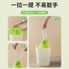 Bolsa de Basura Anti-Mosquitos con Cordón Bolso de Hombro Bolsa de Plástico para Oficina con Cordón Bolsa Doméstica con Cordón Bolso Asequible Bolsa de Basura