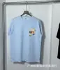 Camiseta de Manga Corta Serie Casa Casablanca Camisa Sitio Independiente Comercio Electrónico Transfronterizo Producto de Comercio Exterior Manga Corta Verano
