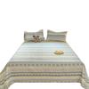 Algodón Original Viejo Grueso Colchoneta Sábana Lino Grueso Colchoneta de Cama Juego de Tres Piezas Verano Hogar Cama Individual Doble Sábana Gruesa