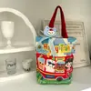 Día de Año Nuevo Jardín de Infancia Cumpleaños Niños Souvenirs Regalos para Niños de 10 Años para Toda la Clase Estudiantes de Primaria Bolsas de Regalo Bolsas de Lona para Bebé