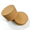Tapete de Corcho DIY Redondo Cuadrado Tapete de Corcho Base para Ollas Tapete Aislante Térmico Posavasos Posavasos de Corcho Personalizado