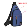 Bolso de Pecho para Hombre de Negocios Multicapa de un Solo Hombro Cruzado Mochila 2026 Nuevo Estilo Moderno Elegante Portátil Resistente al Desgaste Bolso para Hombre
