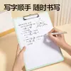Clip de Tabla Única Deli Pe154, Clip de Tabla Gruesa para Carpeta A4 para Uso de Oficina y Estudiantes, Clip de Almacenamiento, Clip para Documentos, Clip para Menú