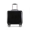 Maleta trolley infantil de dibujos animados, equipaje con rueda universal, logotipo estampado, regalo, compra grupal, niños salen, caja de mano de 18 pulgadas