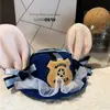 Nuevo Sombrero Judy Policía Conejo Lana Cúpula Uniforme Jk Cos Zootopia Mismo Estilo Accesorios para la Cabeza
