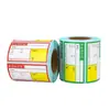 Etiquetas de Preço de Oferta Especial, Etiquetas de Preço de Prateleira, Preços de Supermercado, Frutas, Tabaco, Etiquetas Adesivas de Farmácia, Papel Térmico para Etiquetas