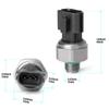 57535-3K000 Sensor de Pressão da Direção Compatível com Hyundai Sonata Kia Interruptor de Pressão do Óleo da Direção Hidráulica