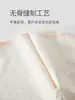 [Sin costuras] Pelele de Algodón Puro para Bebé de Primavera y Otoño, Mameluco para Recién Nacido, Traje para Gatear, 0-6 Meses, 100% Algodón, Adecuado para Todas las Estaciones