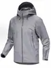 26 Ninho de Pássaro de Outono Nova Jaqueta Betasl Camada Única Impermeável e à Prova de Vento Jaqueta Esportiva para Exterior para Homens e Mulheres Roupas de Montanhismo