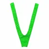 Aliexpress Amazon Masculino Vários Multicor Brinquedos Sexuais Roupa Íntima Transparente Peça Única Tanga em Formato de Pênis em V