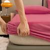 Lençol de cama estilo japonês de comércio exterior classe A, veludo para leite de bebê, quatro peças, veludo coral, tatame, colcha espessada de inverno