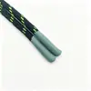 Cordón de capucha, cordón de cintura, cordón de unión deportivo de poliéster redondo de 5 MM de colores variados, cordón de ropa multicolor