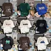 Camisetas de Mujer Estilo Coreano al por Mayor 1688 Camisetas de Algodón de Manga Corta para Mujer 2 Yuan Baratas Suministro para Vendedores Ambulantes Temporada de Verano