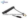 Yuntianmeng HDMI-Micro HD cabo de vídeo 2.0 aplicável à Canon M6 M50 M100 aplicável a Panasonic GH4