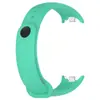 Pulseira de Silicone Personalizada e Adequada para Xiaomi Mi Band 8/9 Pulseira de Pulso Xiaomi 9Nfc Fivela de Metal Mesmo Estilo Oficial