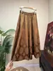 Pantalones de pierna ancha jacquard de lujo ligero estilo chino Zhilie, corte holgado, estilo nacional, cintura elástica, nuevo modelo de otoño 2026