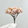 Mesa de Arena de Construcción DIY Materiales para Modelos Hechos a Mano Árboles Miniatura Árboles Terminados Jardín de Micro Paisaje Árboles de Modelo