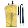 Nuevo Reposacabezas de Viaje, Felpa Suave, Se Puede Rellenar con Ropa, Funda de Almohada para Maleta, Reposacabezas Portátil Multifuncional en Forma de U para Exteriores