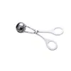 Fabricador de Almôndegas de Aço Inoxidável, Fabricador de Bolinhos de Peixe, Fabricador de Almôndegas de Cozinha, Fabricador de Bolinhos de Camarão, Fabricador de Bolinhos de Arroz
