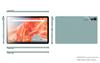 F11 Nuevo Modelo Transfronterizo 10.95 pulgadas Pantalla Incell Totalmente Integrada Tablet Android Octa-Core 4g Máquina de Aprendizaje
