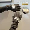 Luvas de Esqui Masculinas Inverno Ciclismo Inverno Harbin Nordeste Proteção Frio Equipamento Quente Masculino À Prova de Vento Tela Sensível ao Toque Estudantes