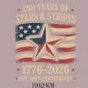 Diseños de Transferencia de Calor al por Mayor para el 250º Aniversario del Día de la Independencia, Pegatinas de Ropa por Transferencia de Calor, Parches con Logo Impreso por Transferencia de Calor, Imágenes de Transferencia de Calor
